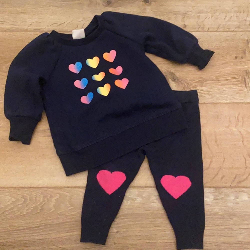 Gap 2 piece set